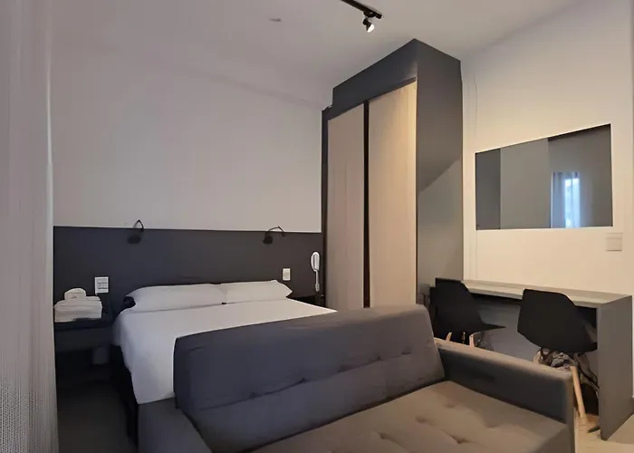 Apartamento Em Pinheiro Sp